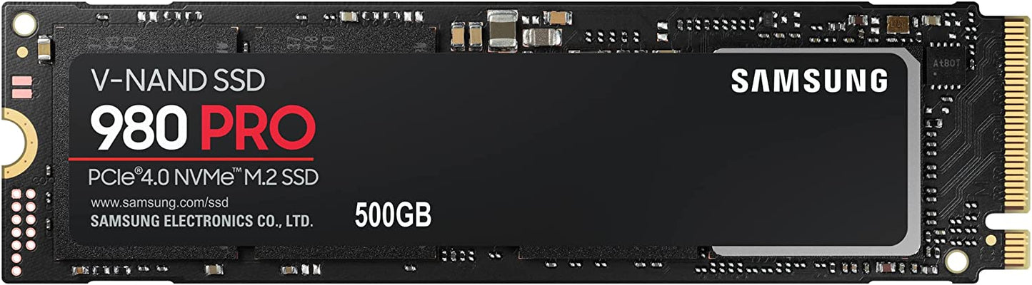 980 PRO 500 GB, SSD