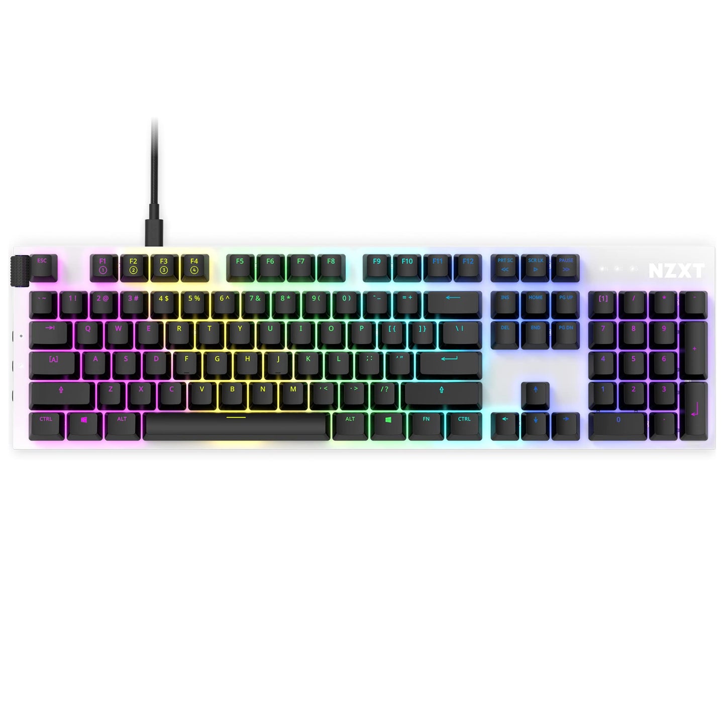 FUNCTION, Gaming-Tastatur