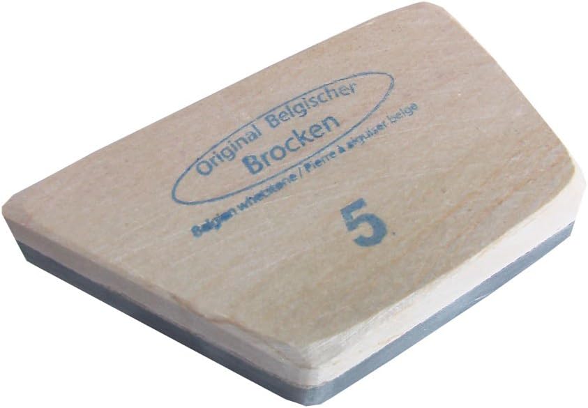 Belgischer Brocken Schleifstein, Nr. 5