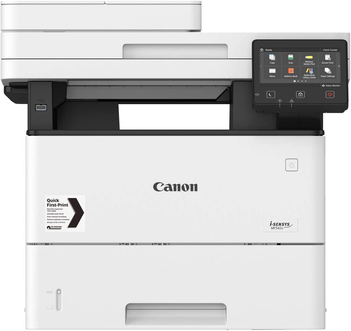 i-SENSYS MF542x, Multifunktionsdrucker