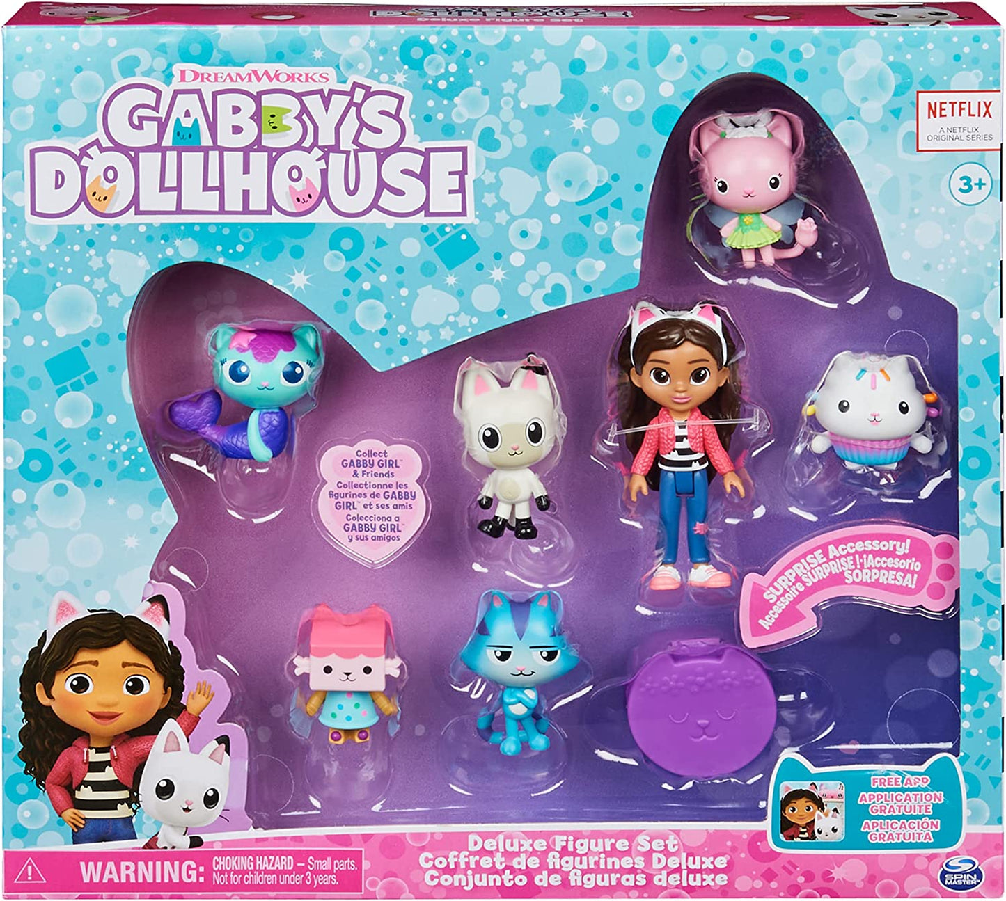 Gabby's Dollhouse