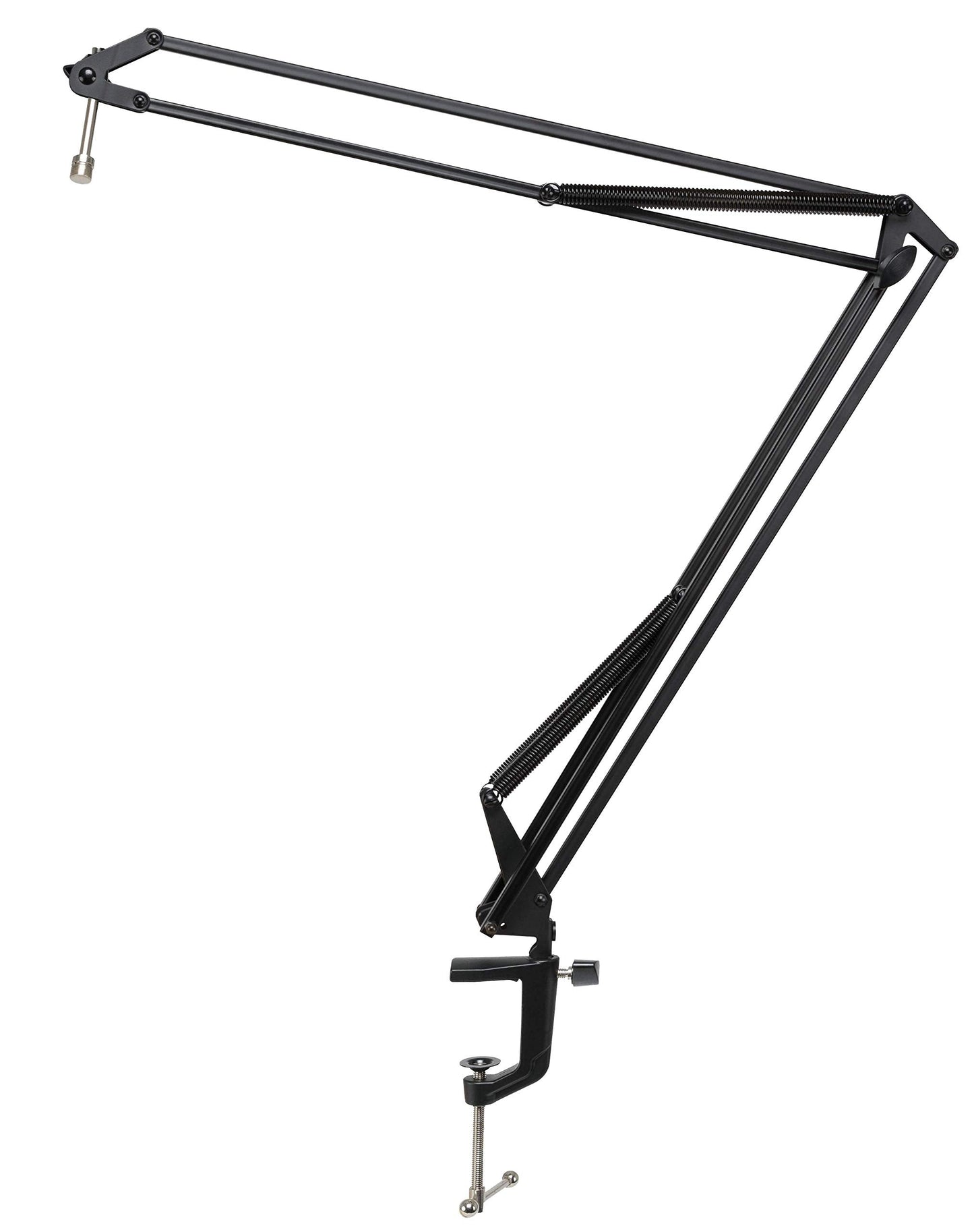 DB-100 Desktop Boom, Halterung