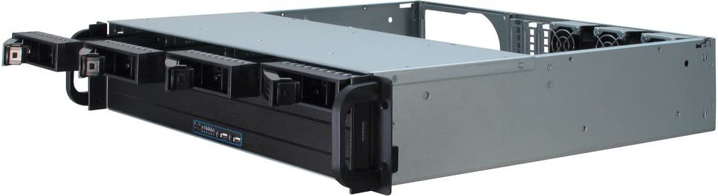 2U 2404S, Server-Gehäuse