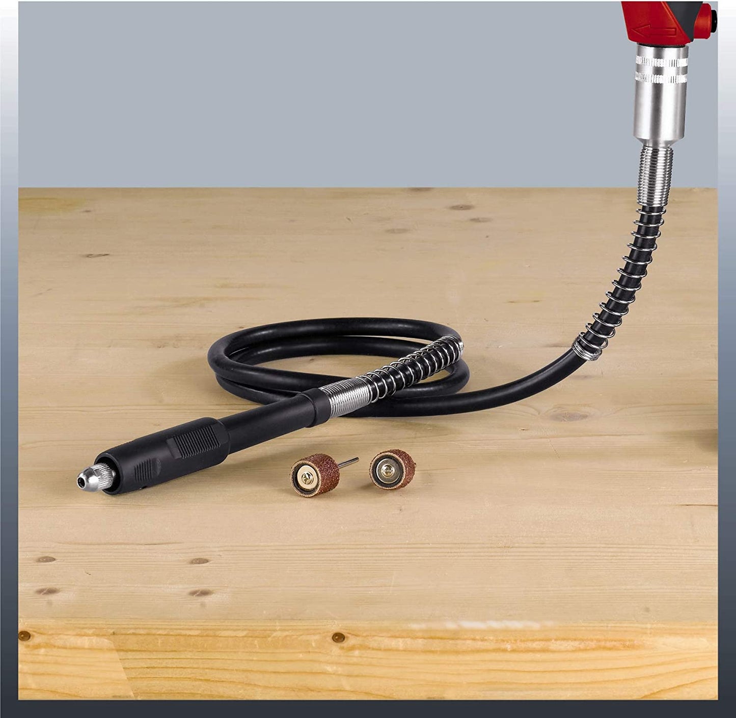 Schleif- und Gravur-Werkzeug TC-MG 135 E, Geradschleifer