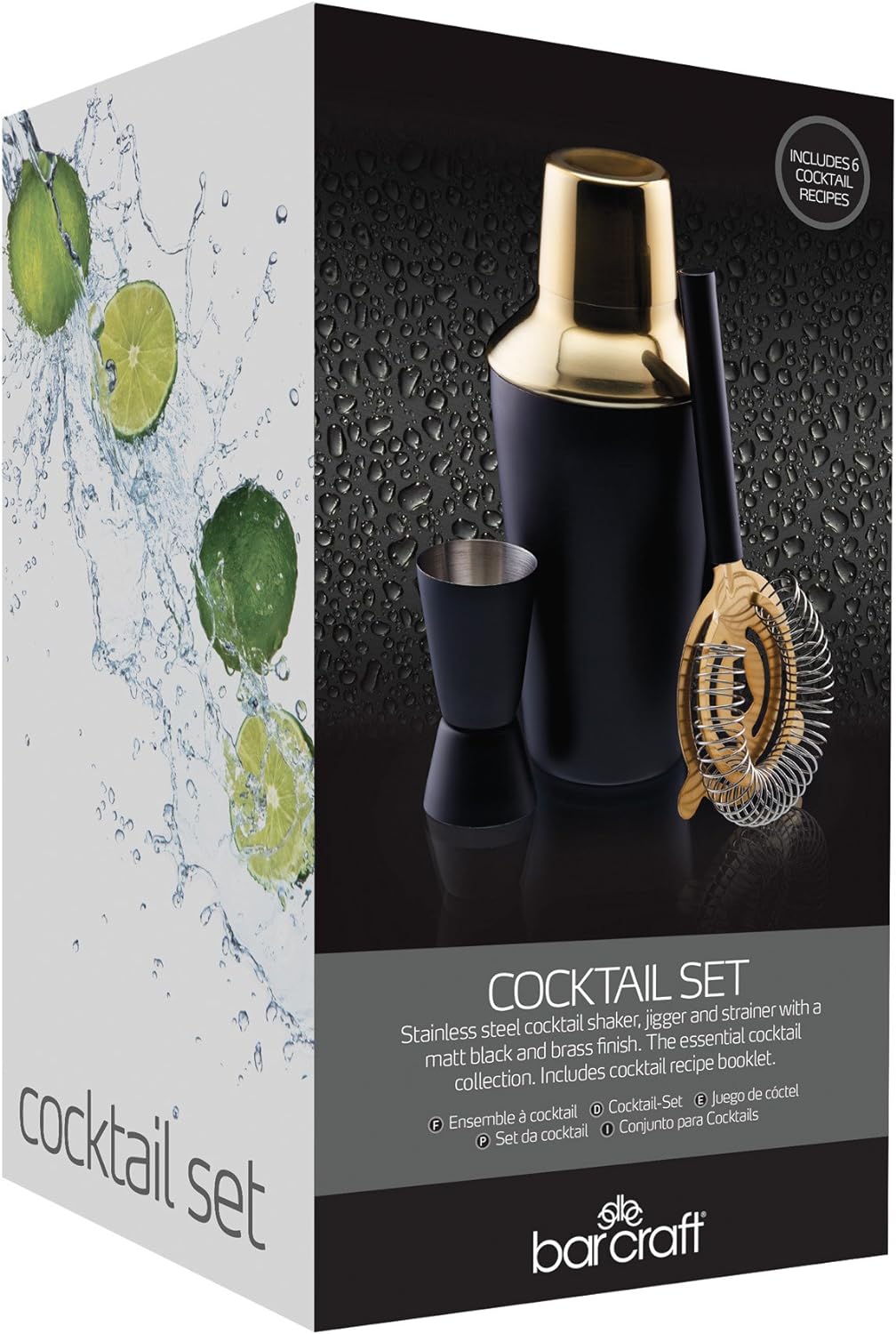 Cocktail Set