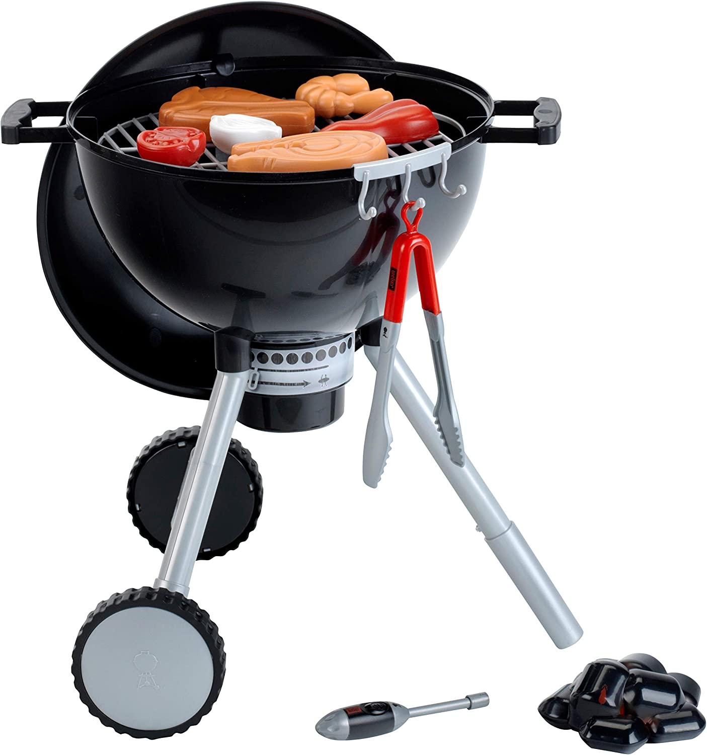 Weber Kugelgrill One Touch Premium, Spielküche