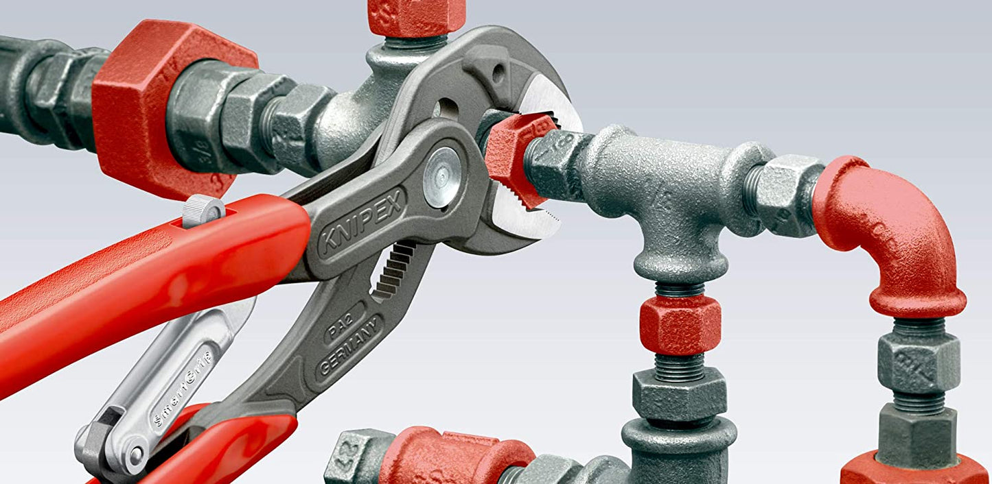 SmartGrip 85 01 250 , Rohr- / Wasserpumpen-Zange