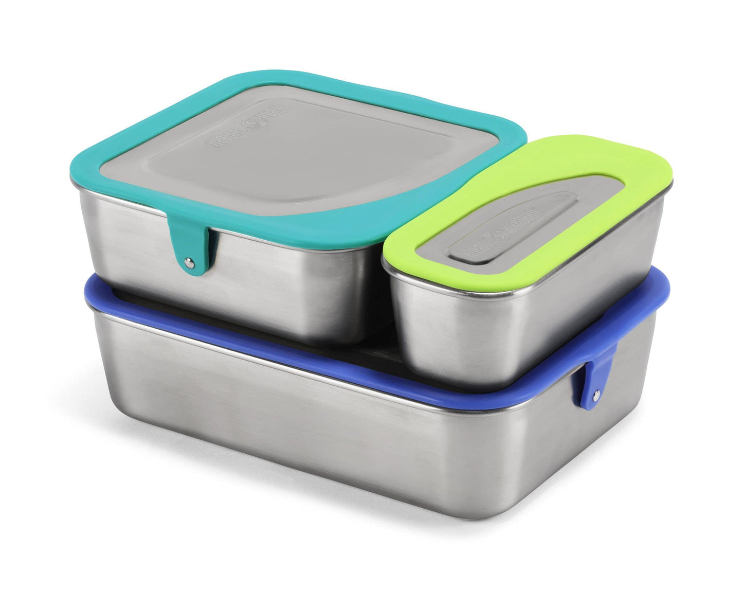 Lunch-Box Set, 3-teilig