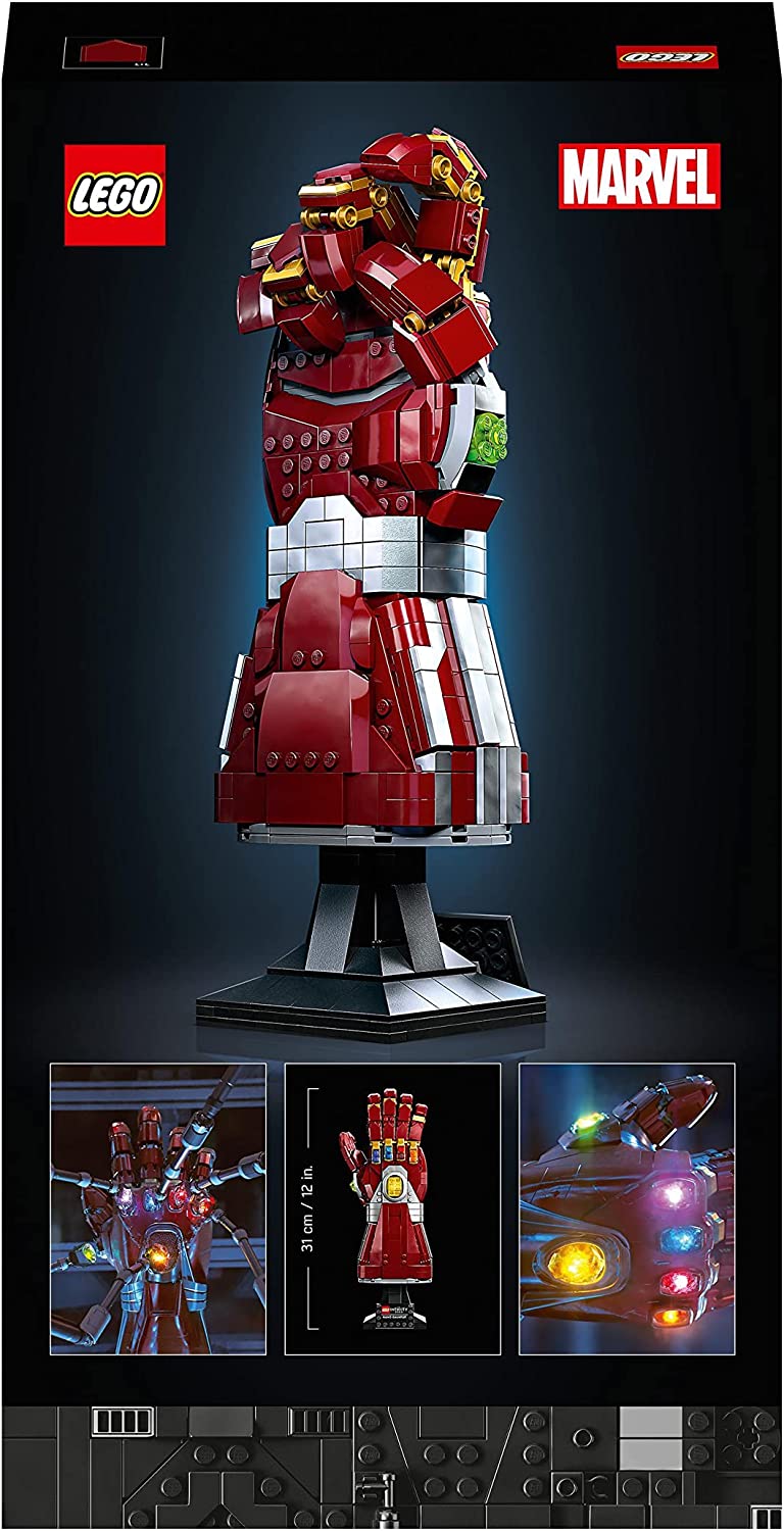 Iron Man Handschuh