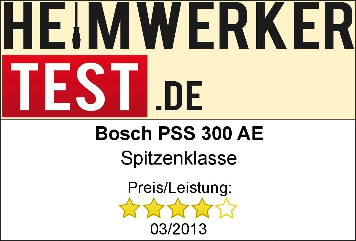 Schwingschleifer PSS 300 AE