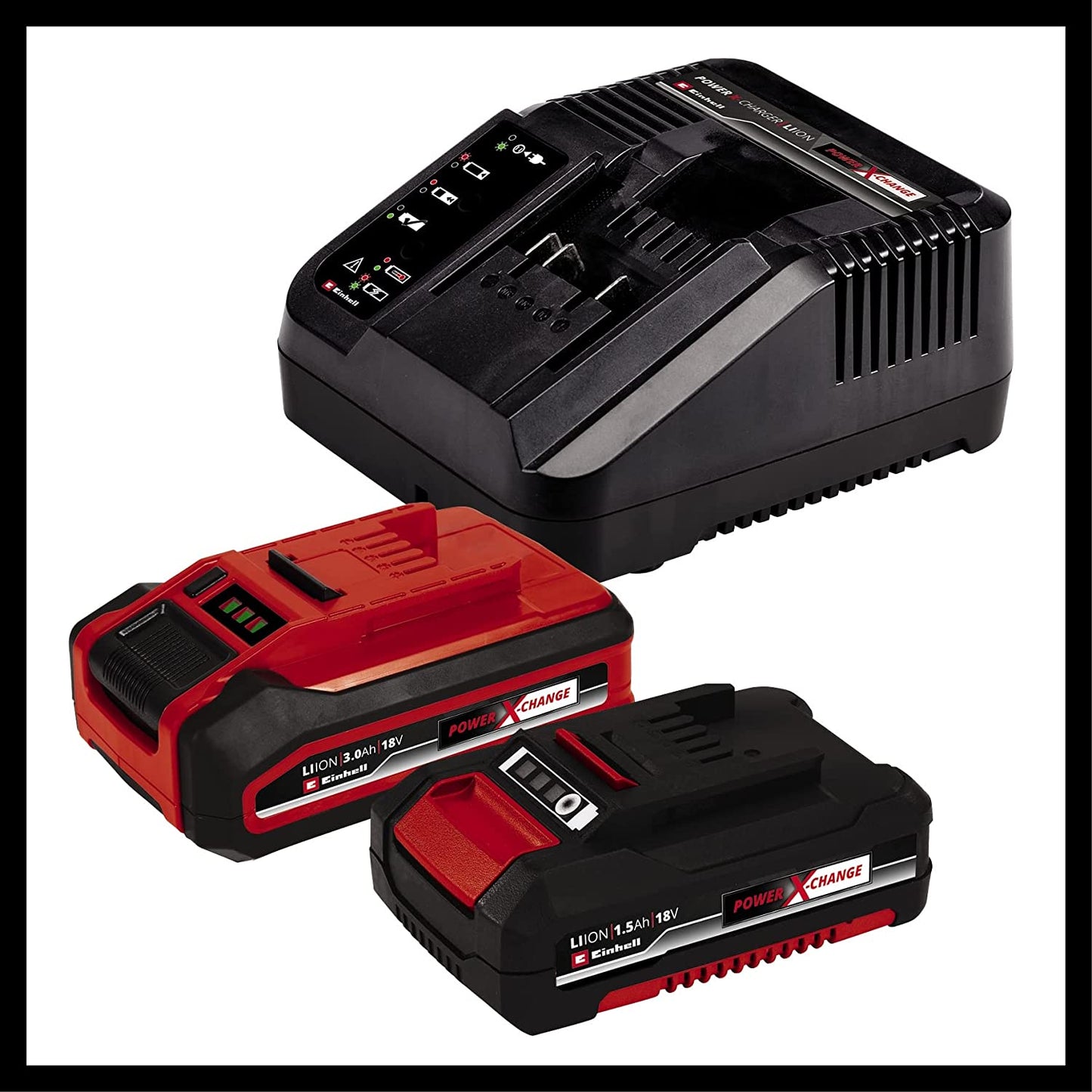 Maschinen-Set TC-TK 18 Li Kit, 18Volt, Werkzeug-Set, Maschinen-Set Classic (CD+AG)