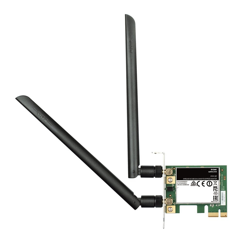 DWA-582, WLAN-Adapter