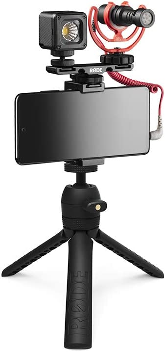 Vlogger Kit Universal, Set, Vlogger Kit Universal