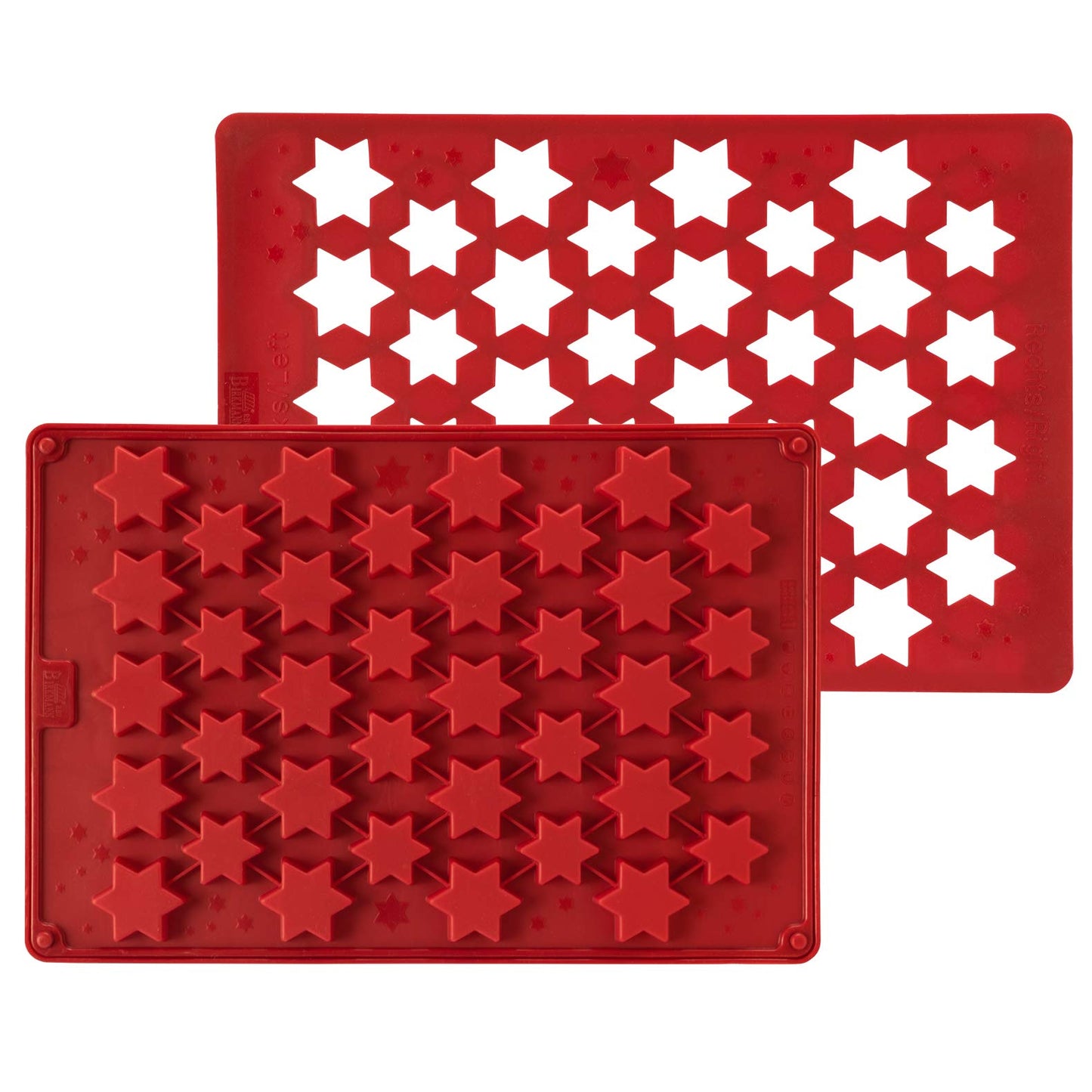 Backmatte für Zimtsternchen 250574
