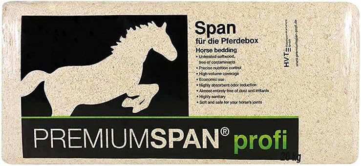 Premiumspan Profi Tierstreu
