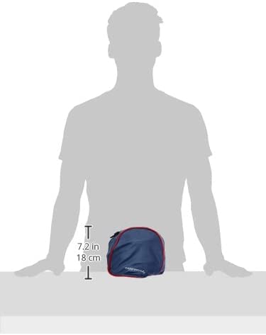 Trekking-Geschirrset, Alu, 8-teilig, Topf-Set, Single