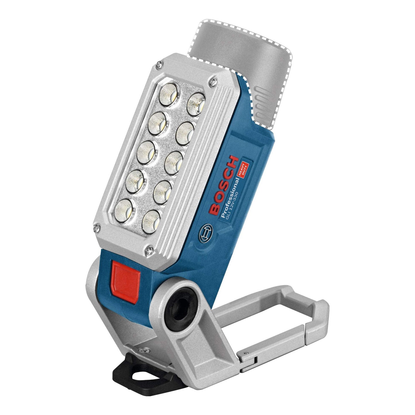 Akku-Lampe GLI DeciLED 12V/10,8V-Li, Arbeitsleuchte