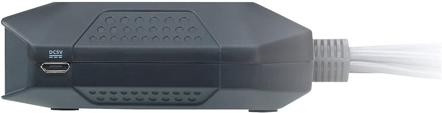 CS22DP 2P , KVM-Switch