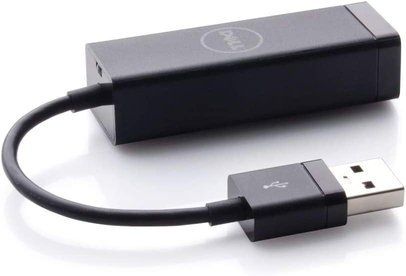 USB 3.2 Gen 1 Adapter, USB-A Stecker > RJ-45 Buchse, Ethernetadapter