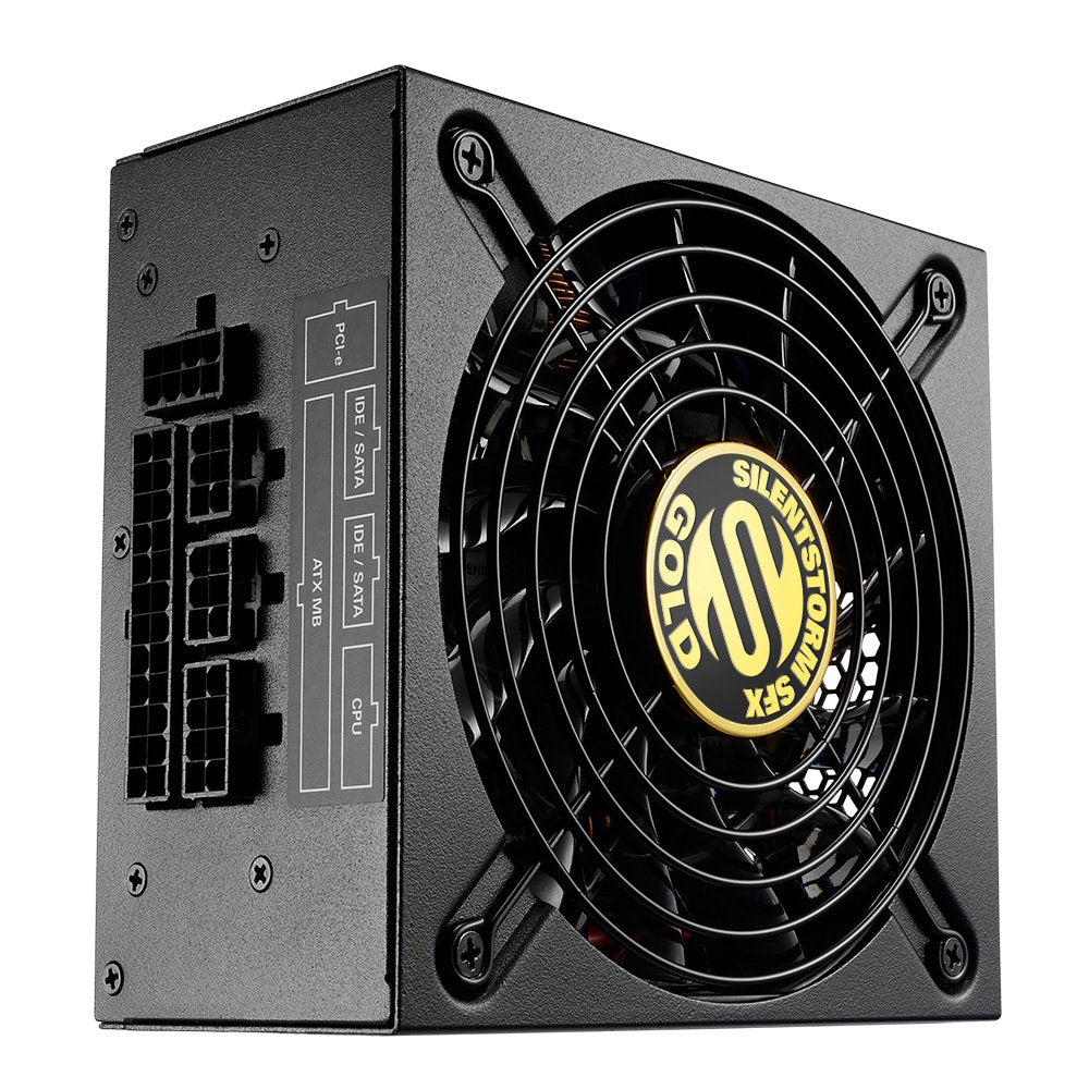 SilentStorm SFX Gold 500W, PC-Netzteil