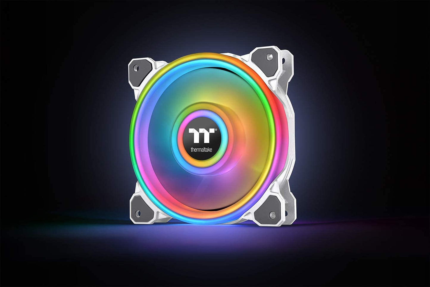 Riing Quad 14 RGB Radiator Fan TT Premium Edition 3 Pack, Gehäuselüfter