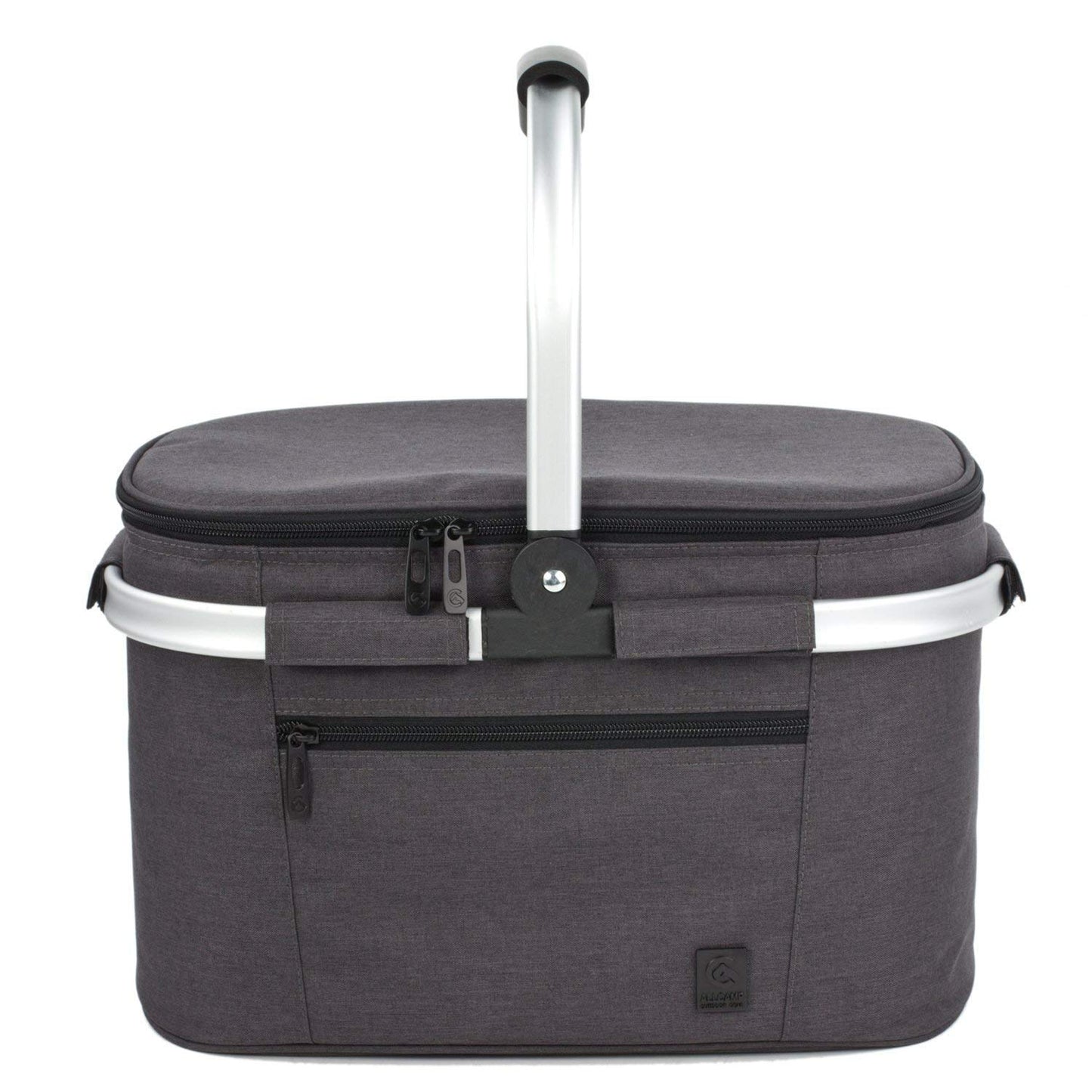 Kühlkorb, 22l, Grau