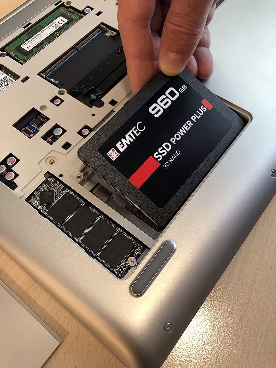 X150 SSD Power Plus 960 GB