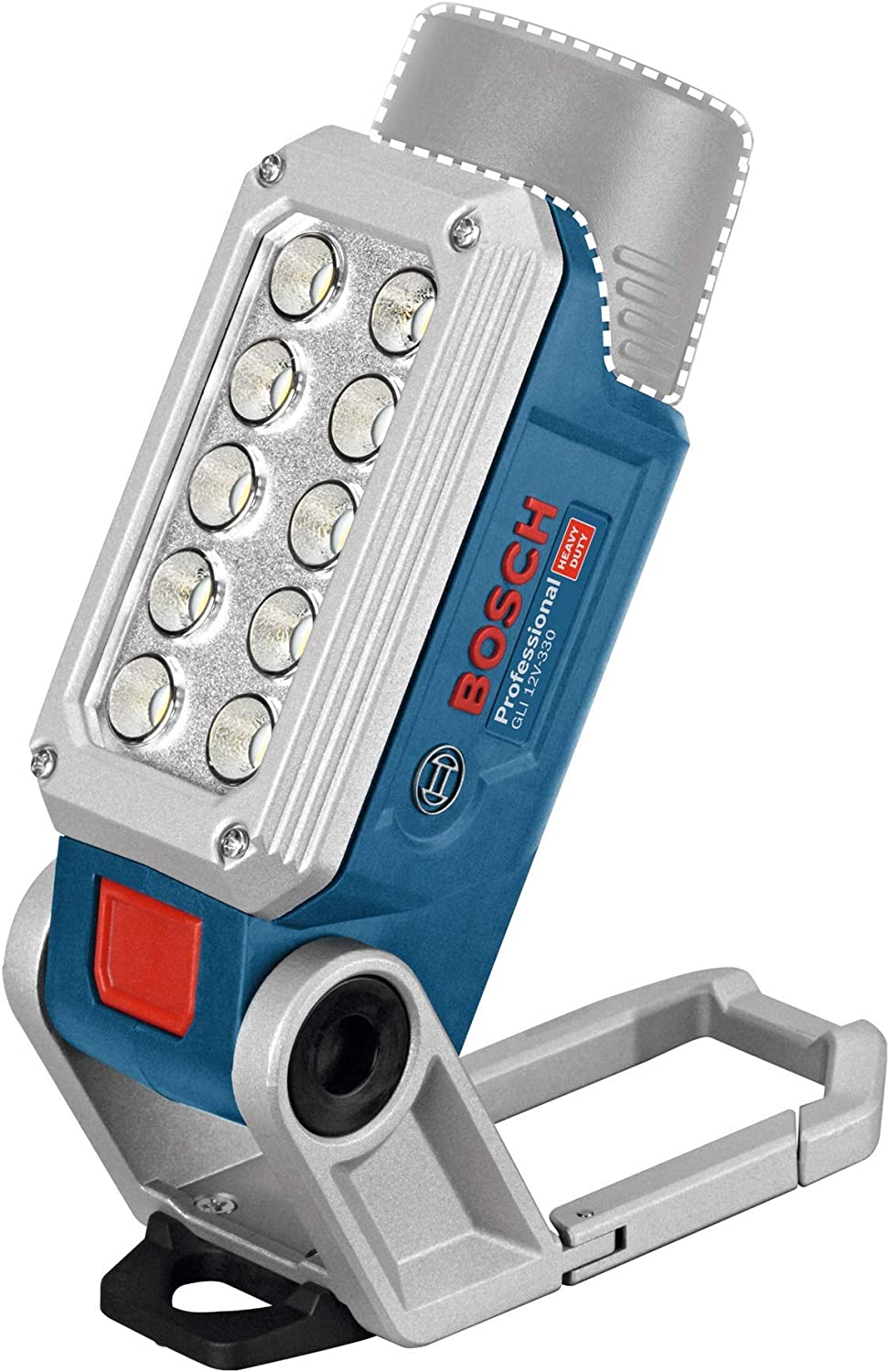 Akku-Lampe GLI DeciLED 12V/10,8V-Li, Arbeitsleuchte