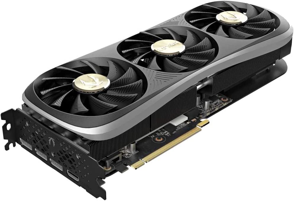 GeForce RTX 4070 Ti Trinity OC, Grafikkarte