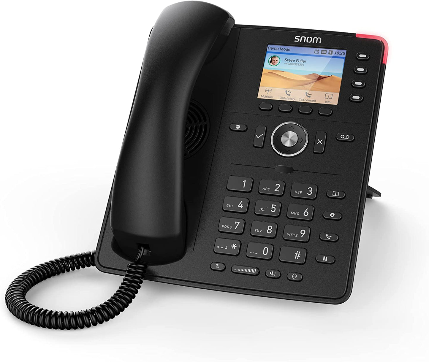 D713, VoIP-Telefon
