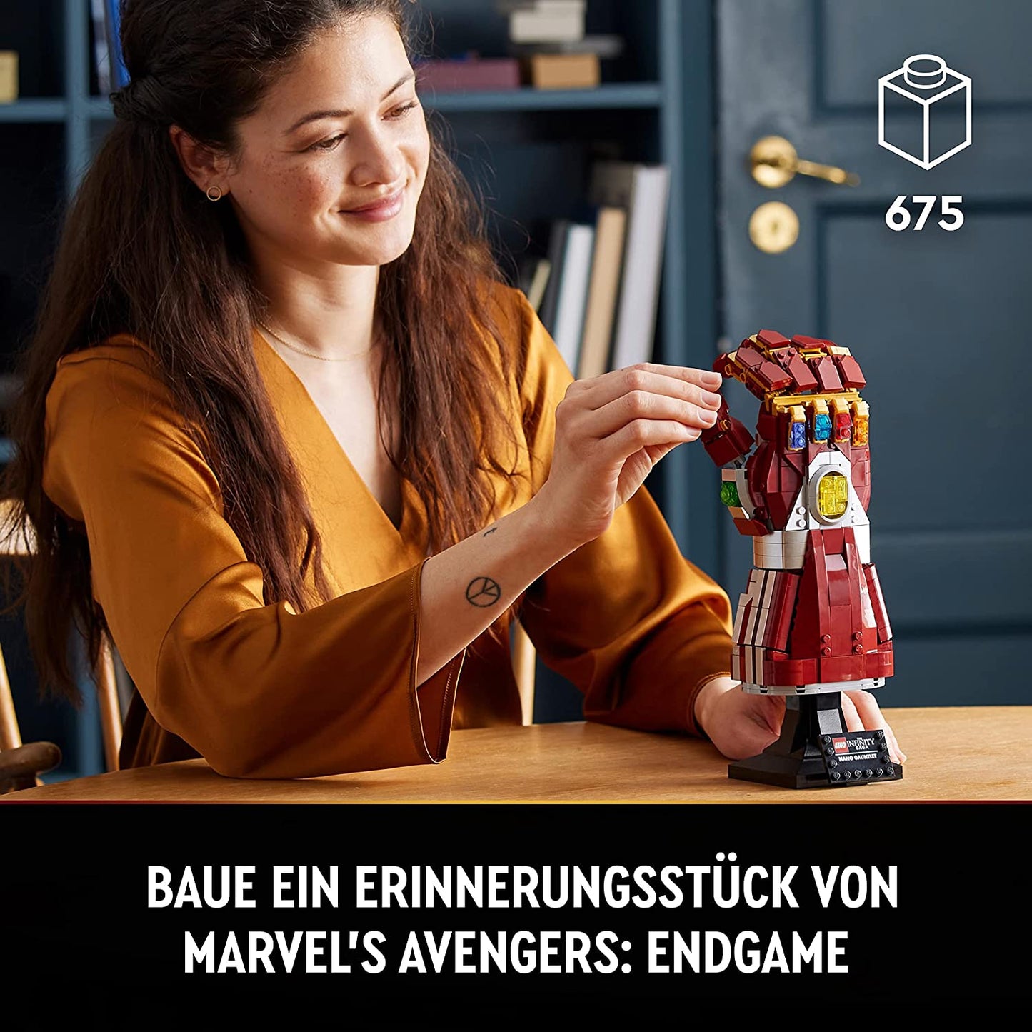 Iron Man Handschuh