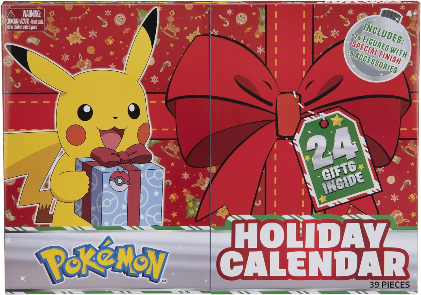 Pokémon Holiday