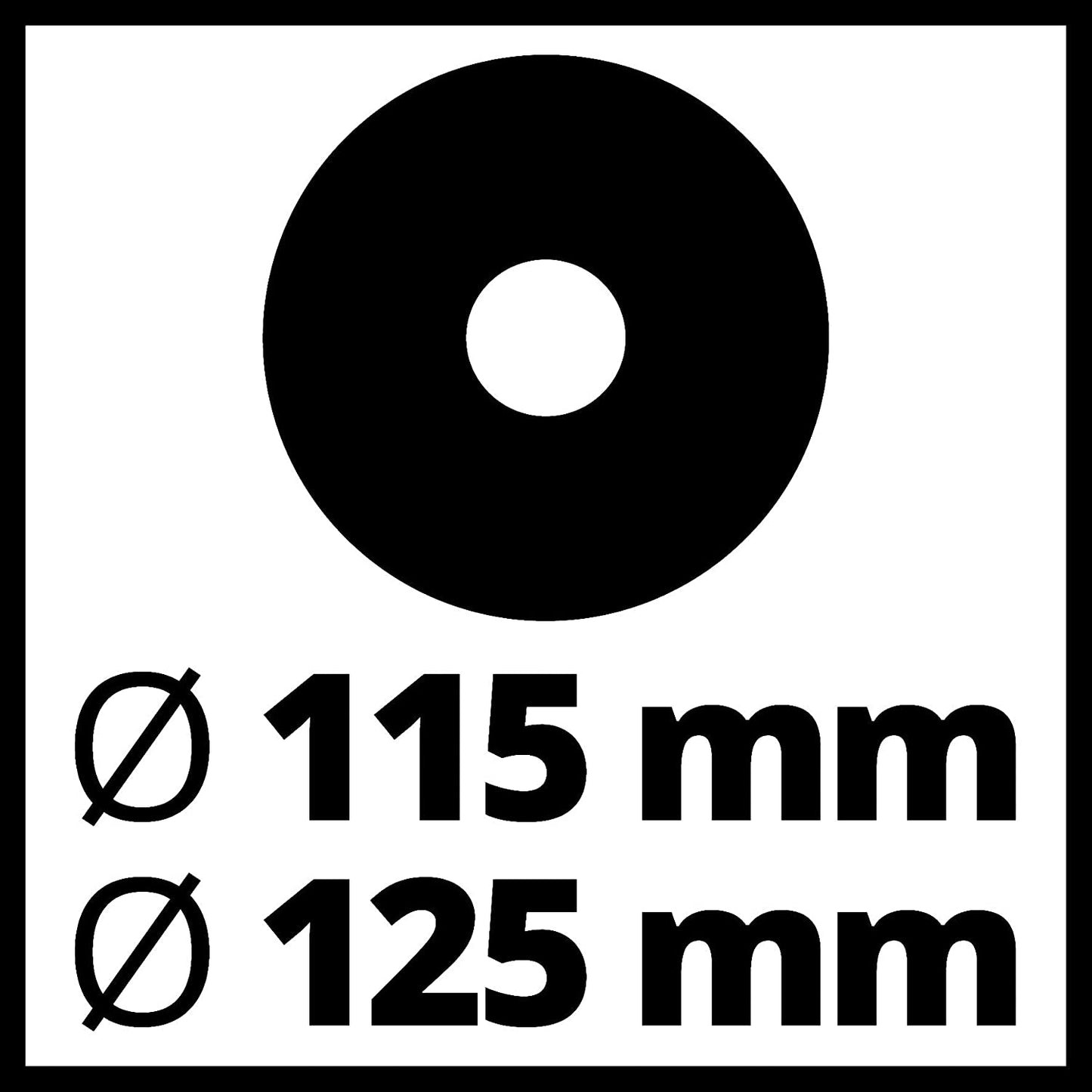 Trennständer TS 115/125