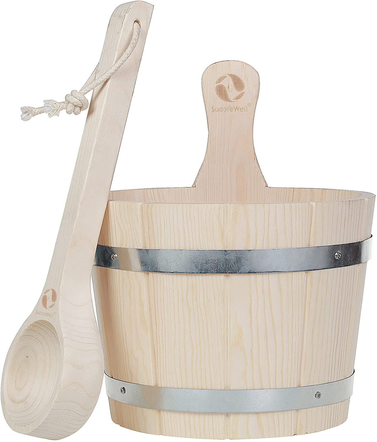 Saunakübel Set
