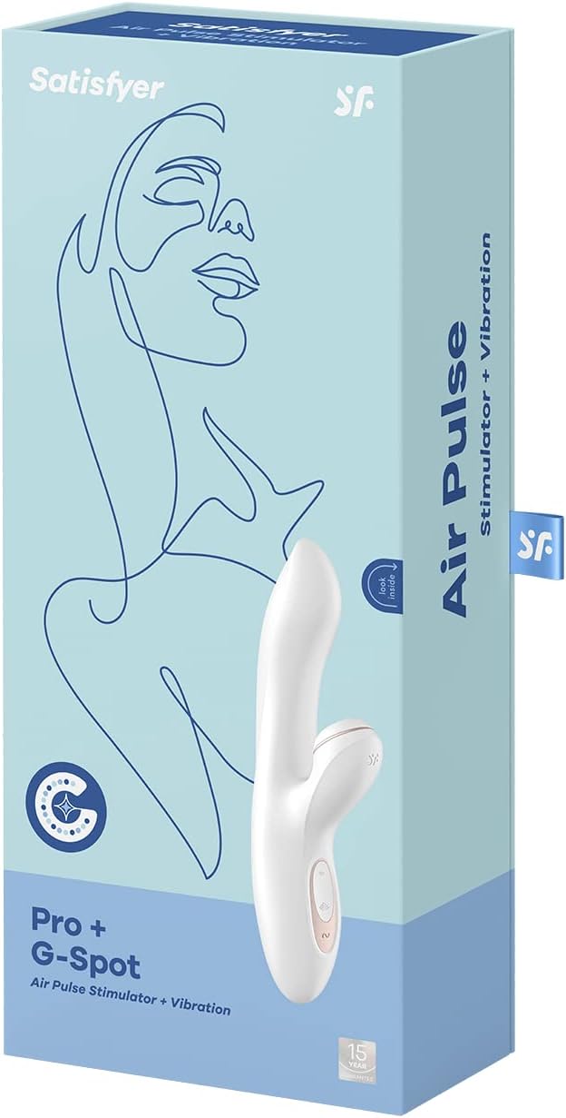 Pro + G-Spot Rabbit