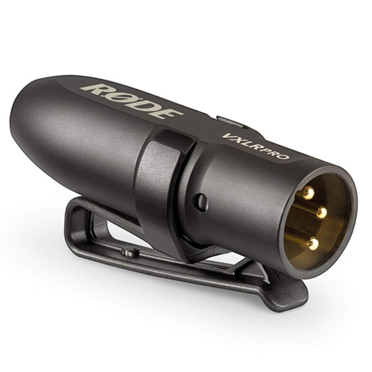 Steckeradapter VXLR Pro, VXLR PRO Pro symmetrischer 3,5-mm-TRS-auf-XLR-Adapter