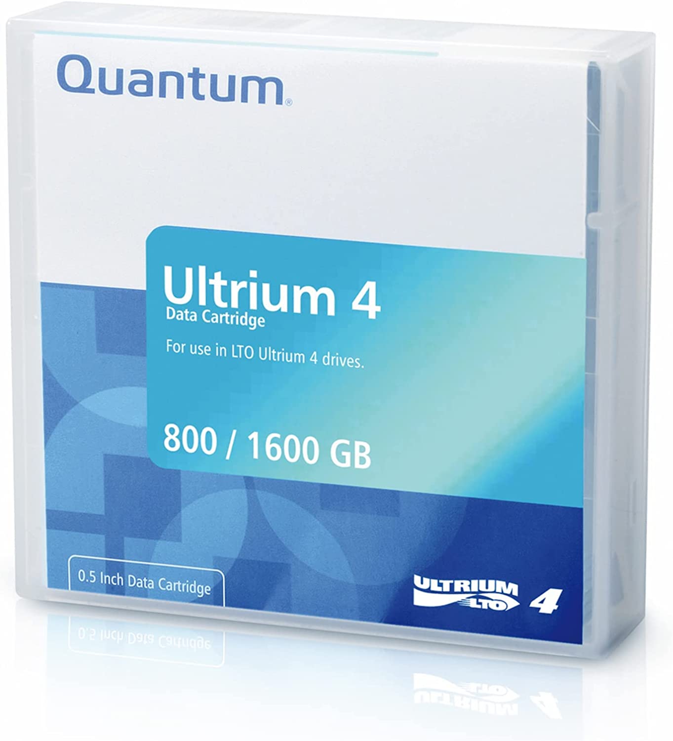 LTO Ultrium 4 Medium, Streamer-Medium