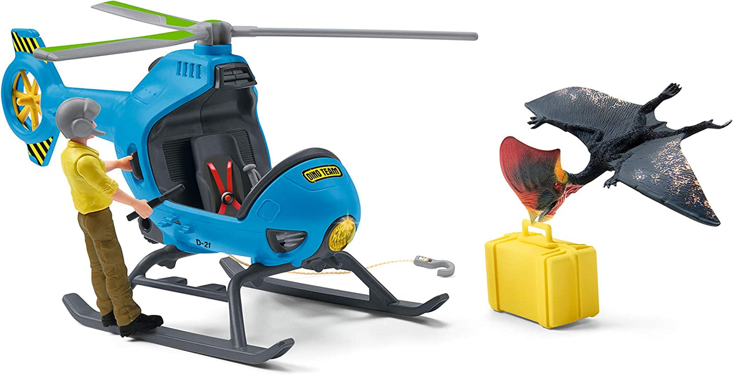 Dinosaurs Attacke aus der Luft, Spielfigur