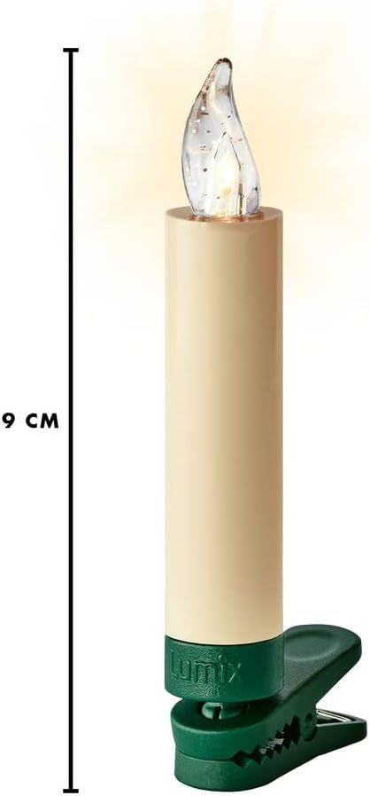 Christbaumkerzen Superlight