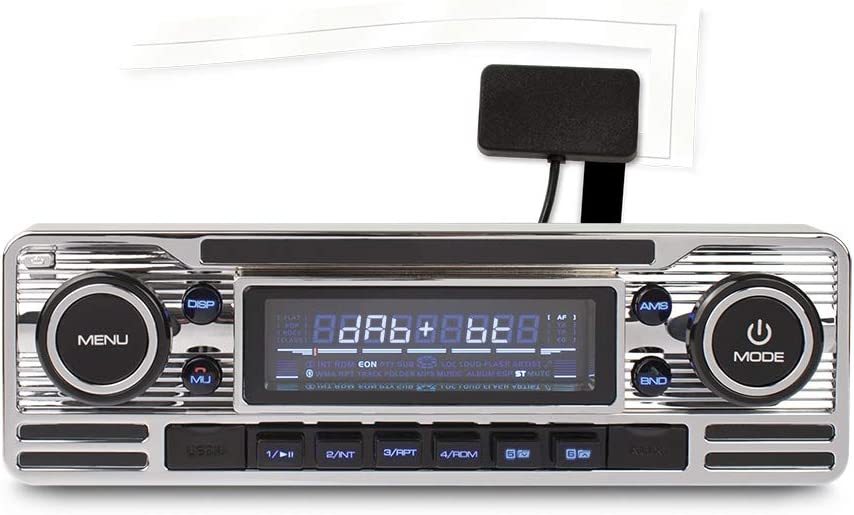 RMD120DAB-BT