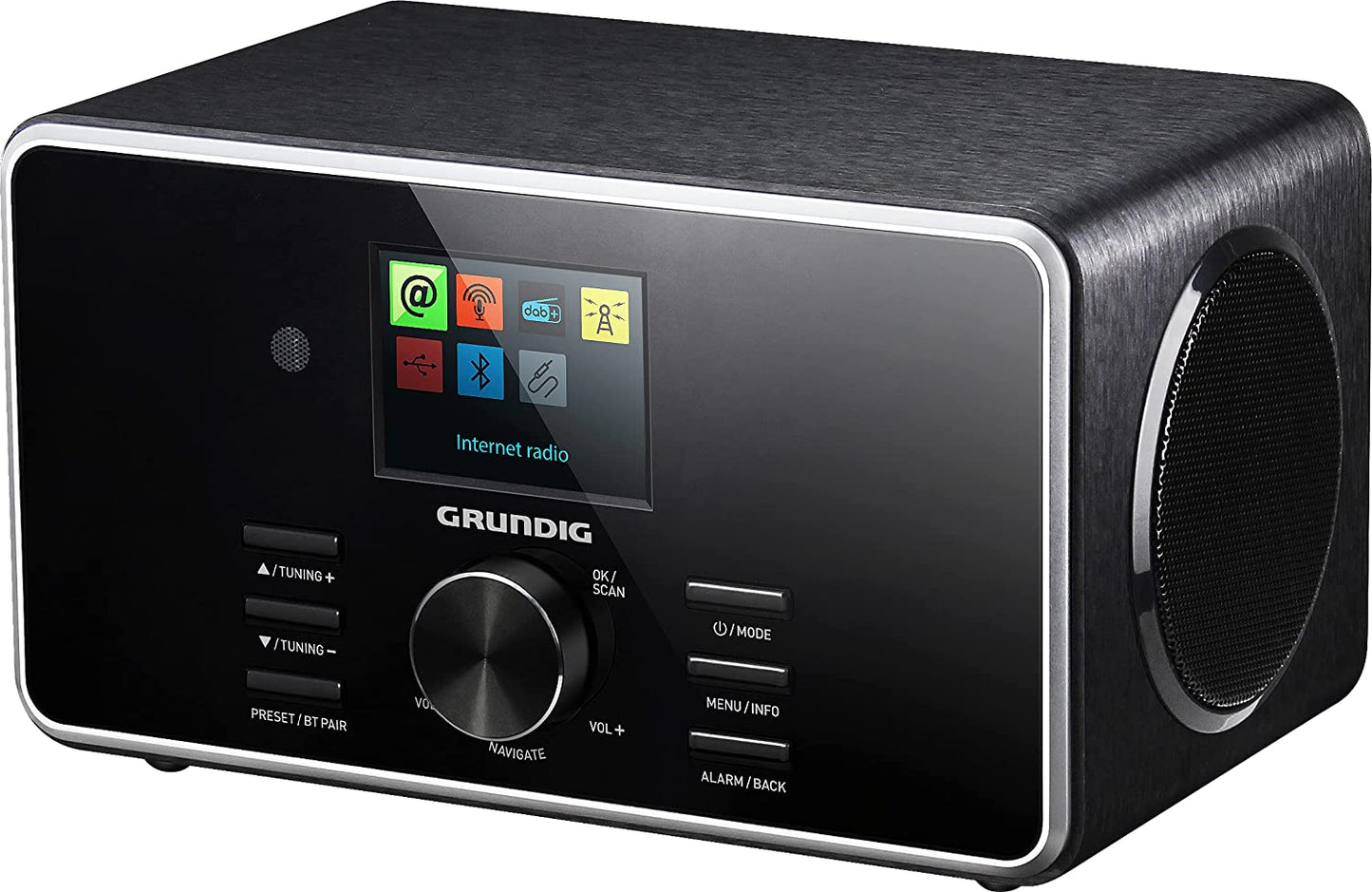 DTR 6000 X, Internetradio