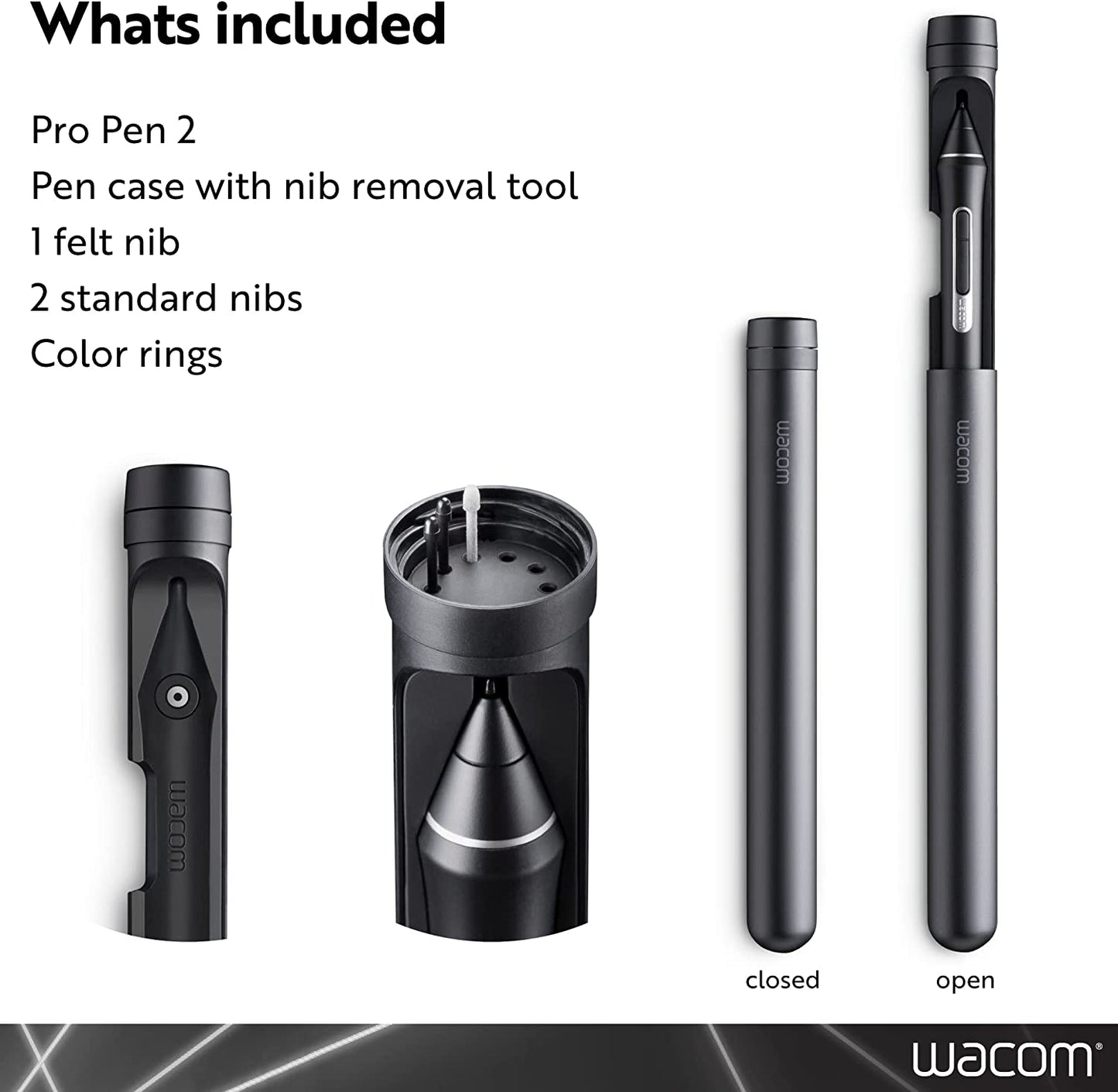 Pro Pen 2, Eingabestift