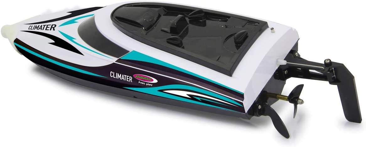 Climater Speedboot, RC