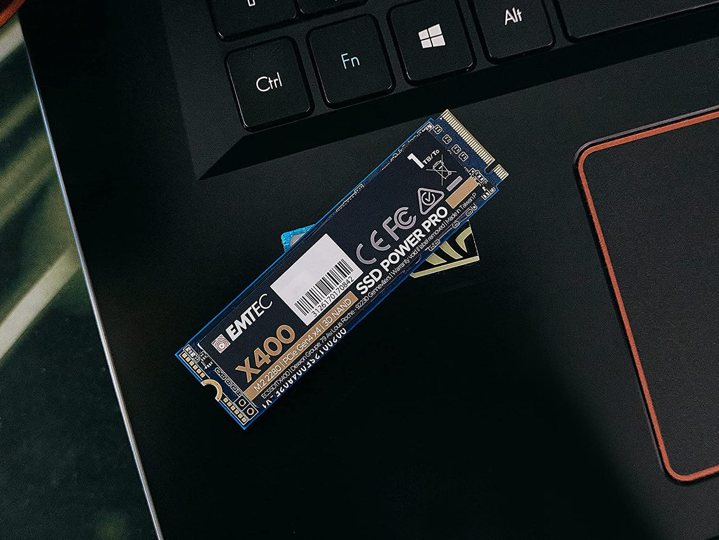 X400 SSD Power Pro 2 TB