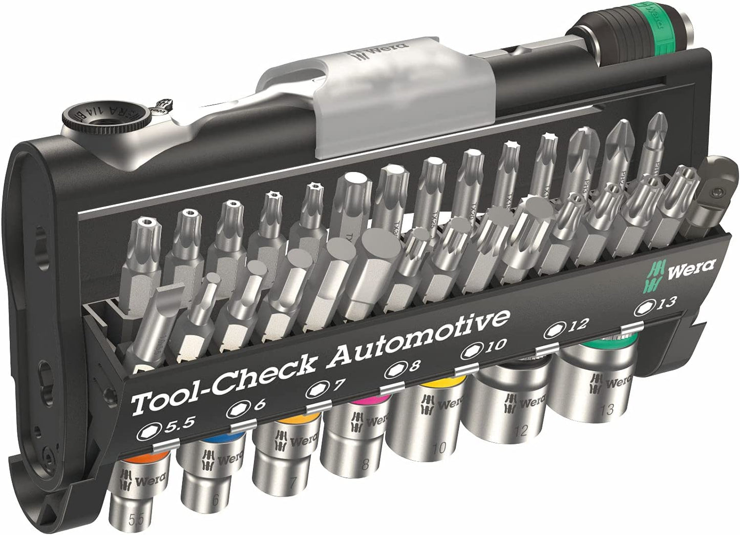 Tool-Check Automotive 1, 38-teilig, Bit-Satz