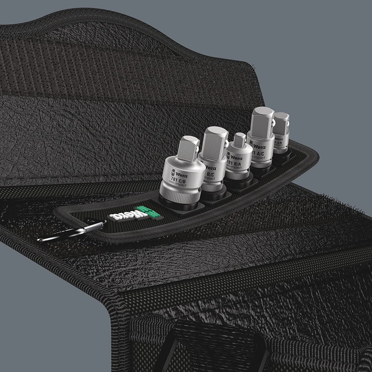 Adapter-Set 781/5 Set 1, 5-teilig