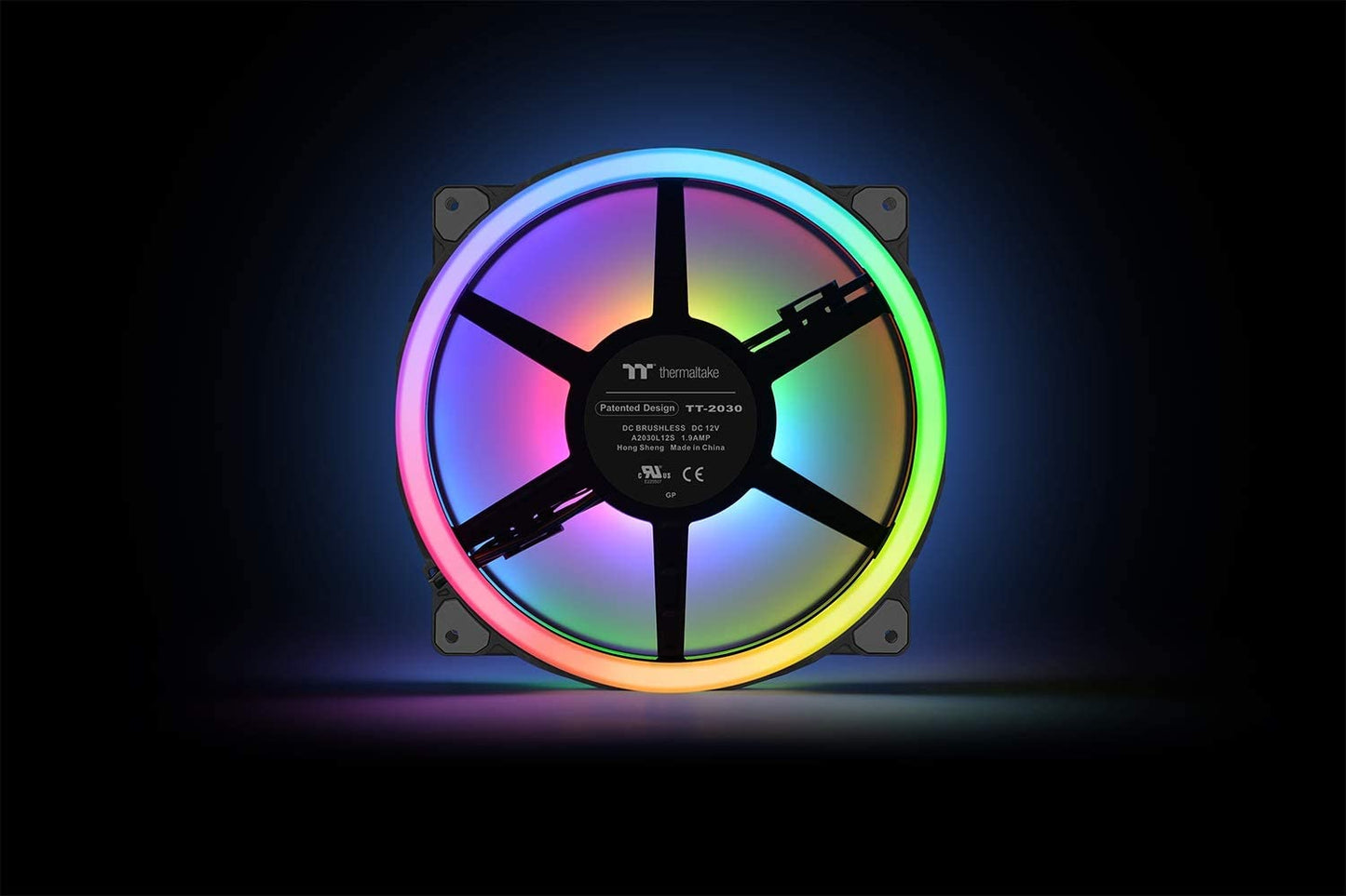 Riing Trio 20 RGB, Gehäuselüfter