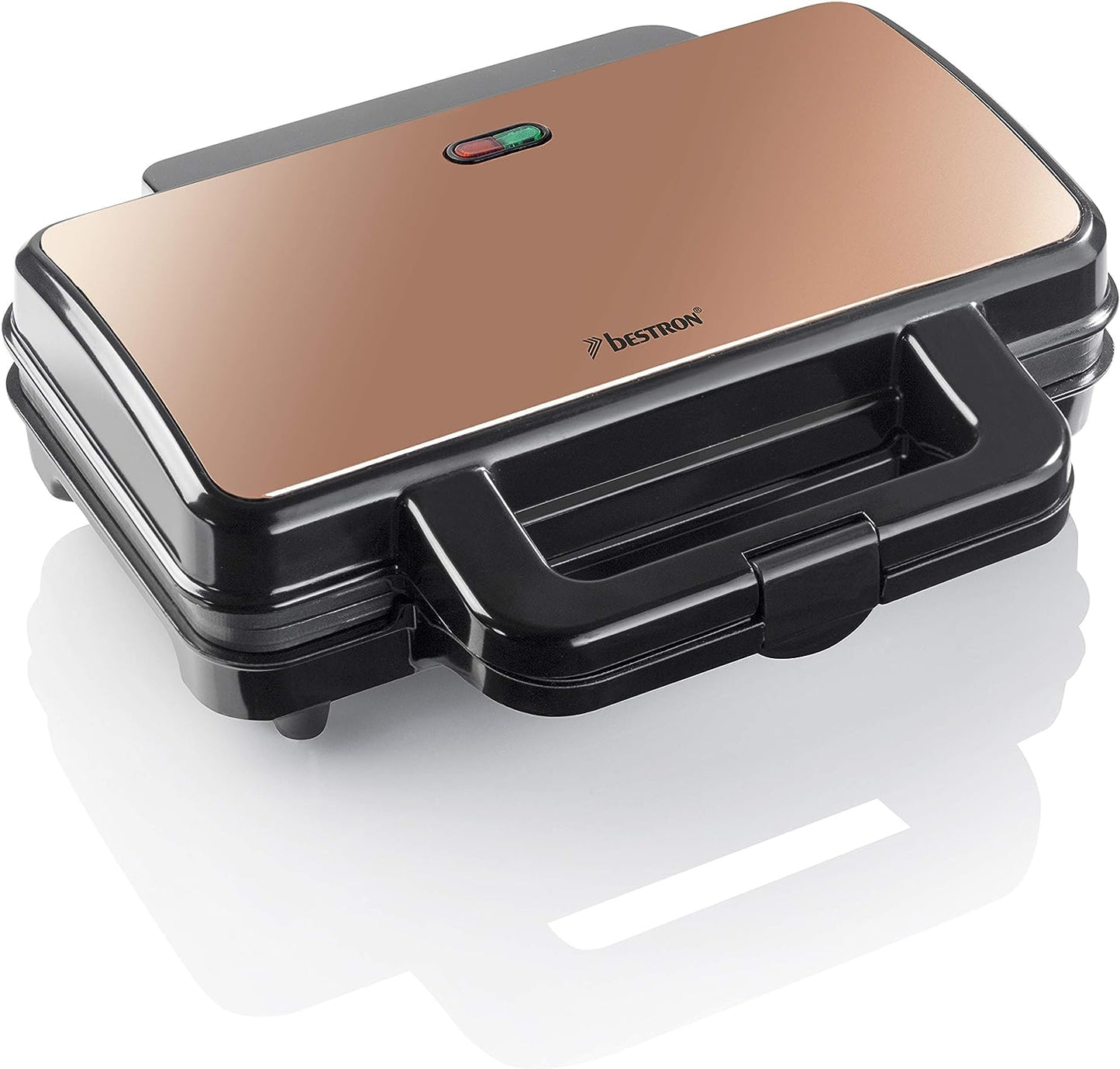 Sandwich-Toaster, Kupfer