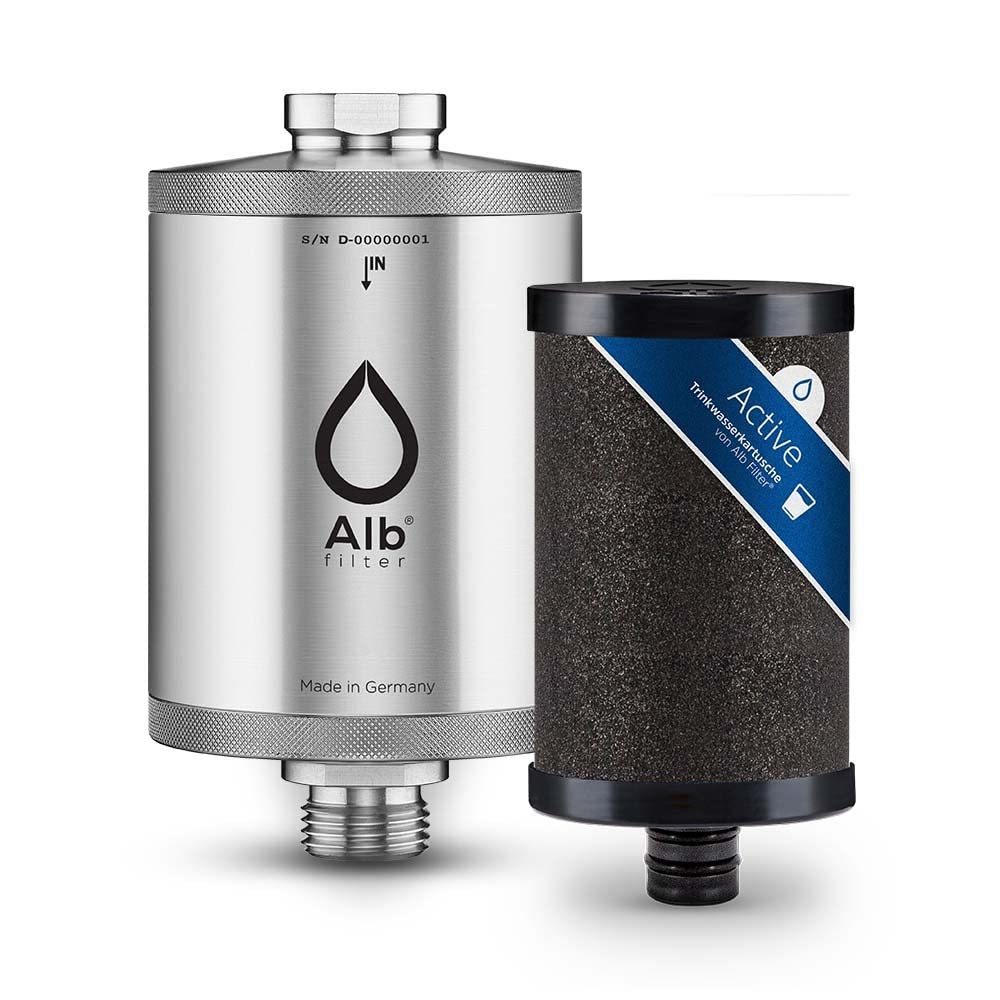 Trinkwasserfilter Active