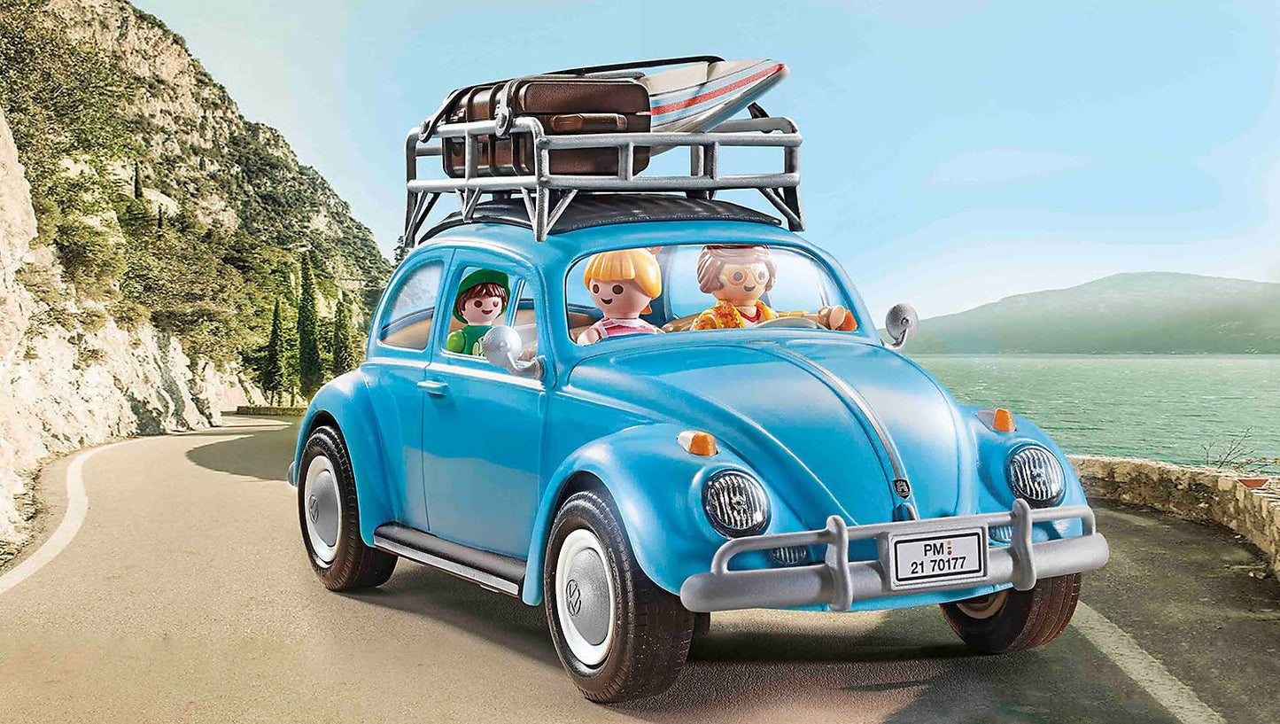 70177 Classic Cars Volkswagen Käfer, Konstruktionsspielzeug